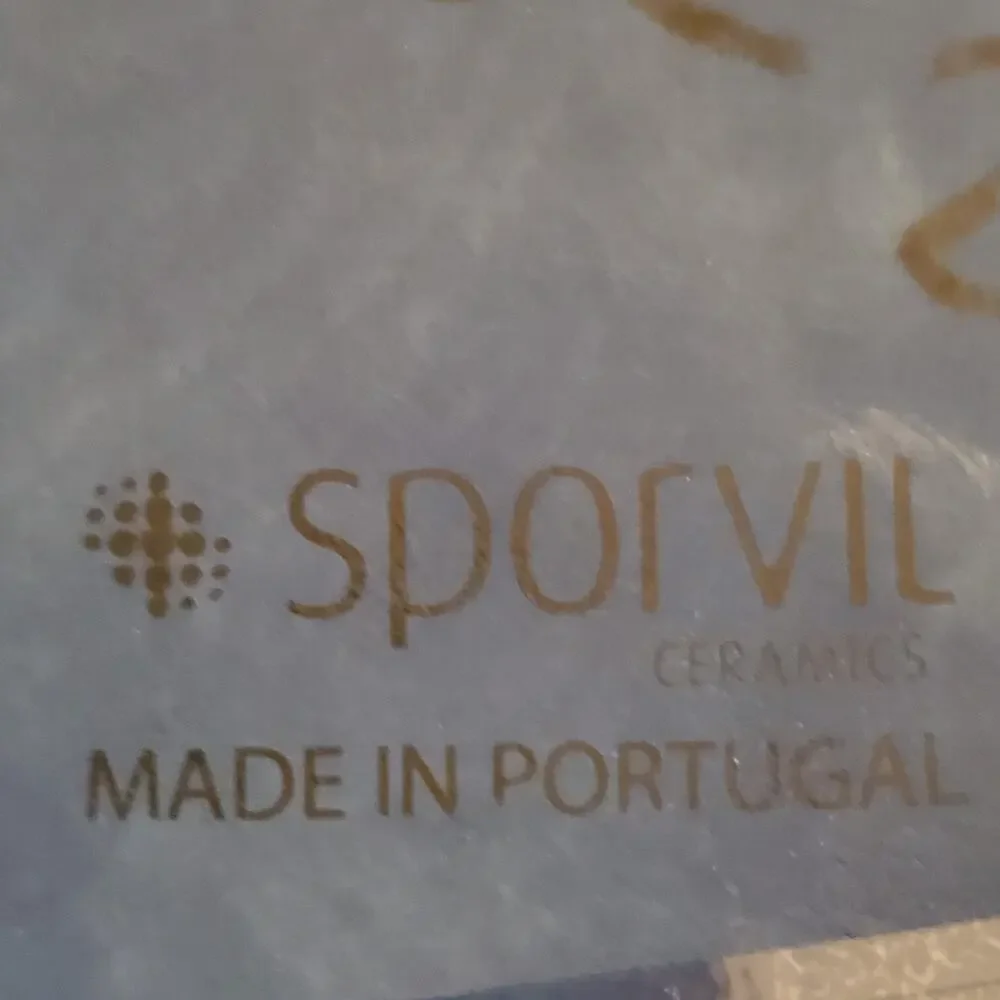 sporvil ceramic vase